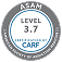 ASAM Level 3.7 Certification by CARF